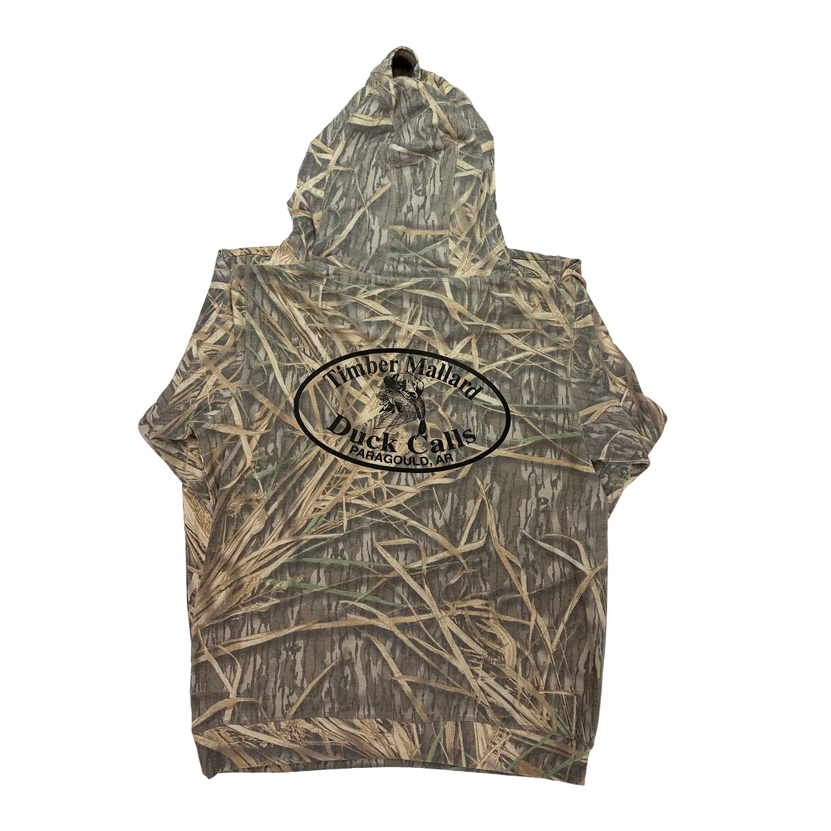 TMDC WASHED OUT MOSSY OAK SHADOWGRASS HOODIE