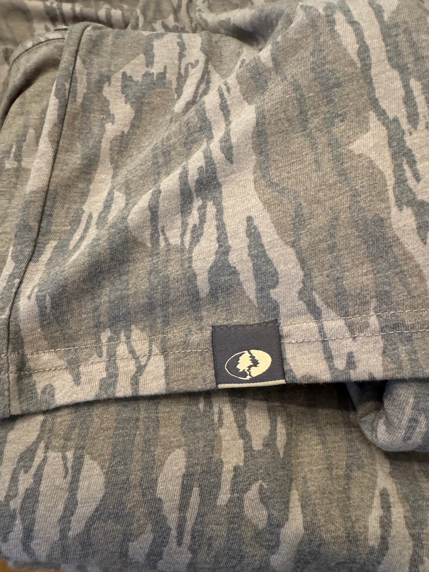 TMDC MOSSY OAK T-SHIRT