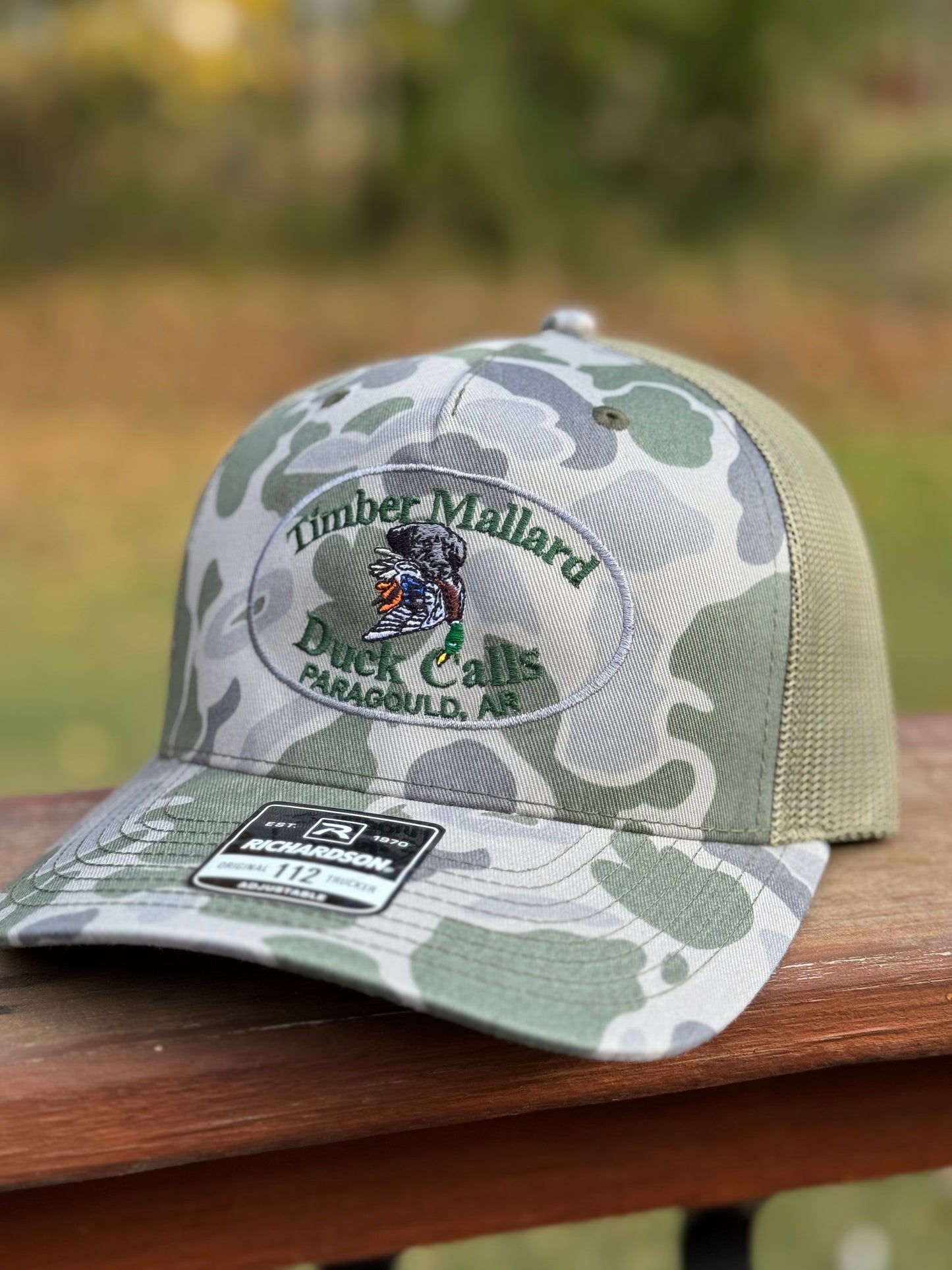 TMDC LOGO OLD SKOOL LOGO CAP