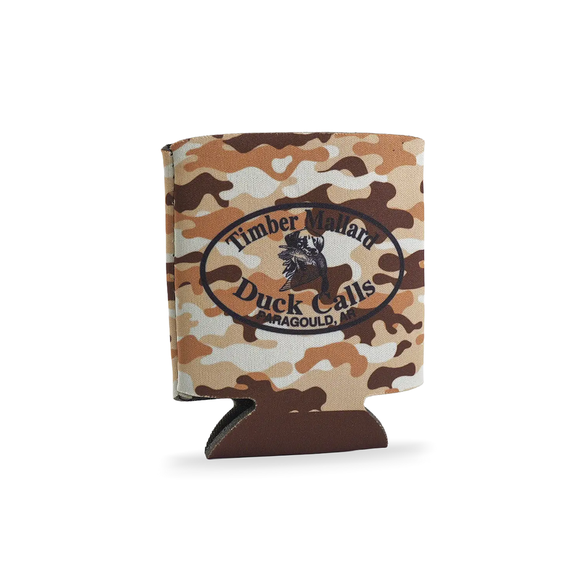 TMDC LOGO KOOZIE
