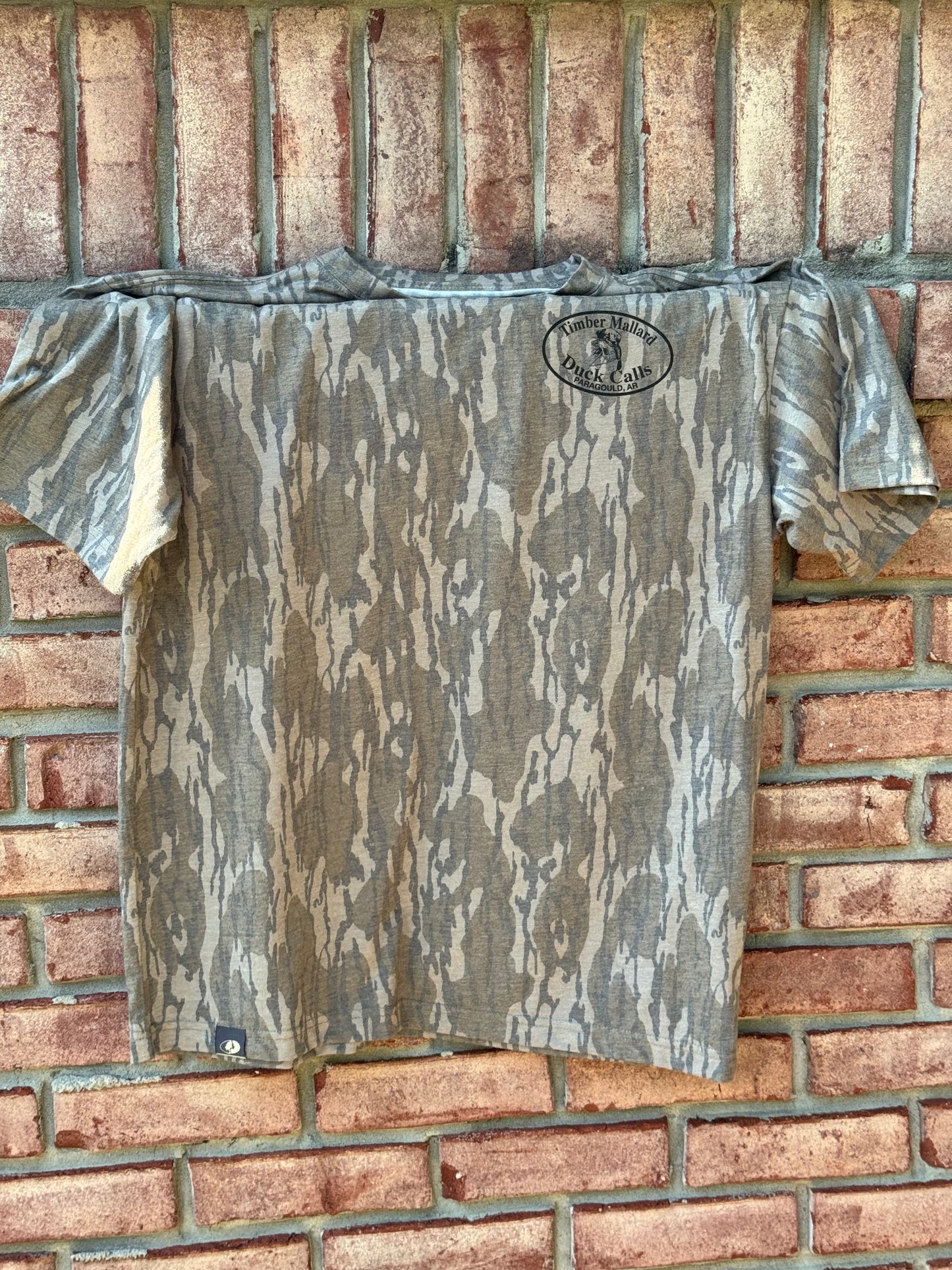 TMDC MOSSY OAK T-SHIRT
