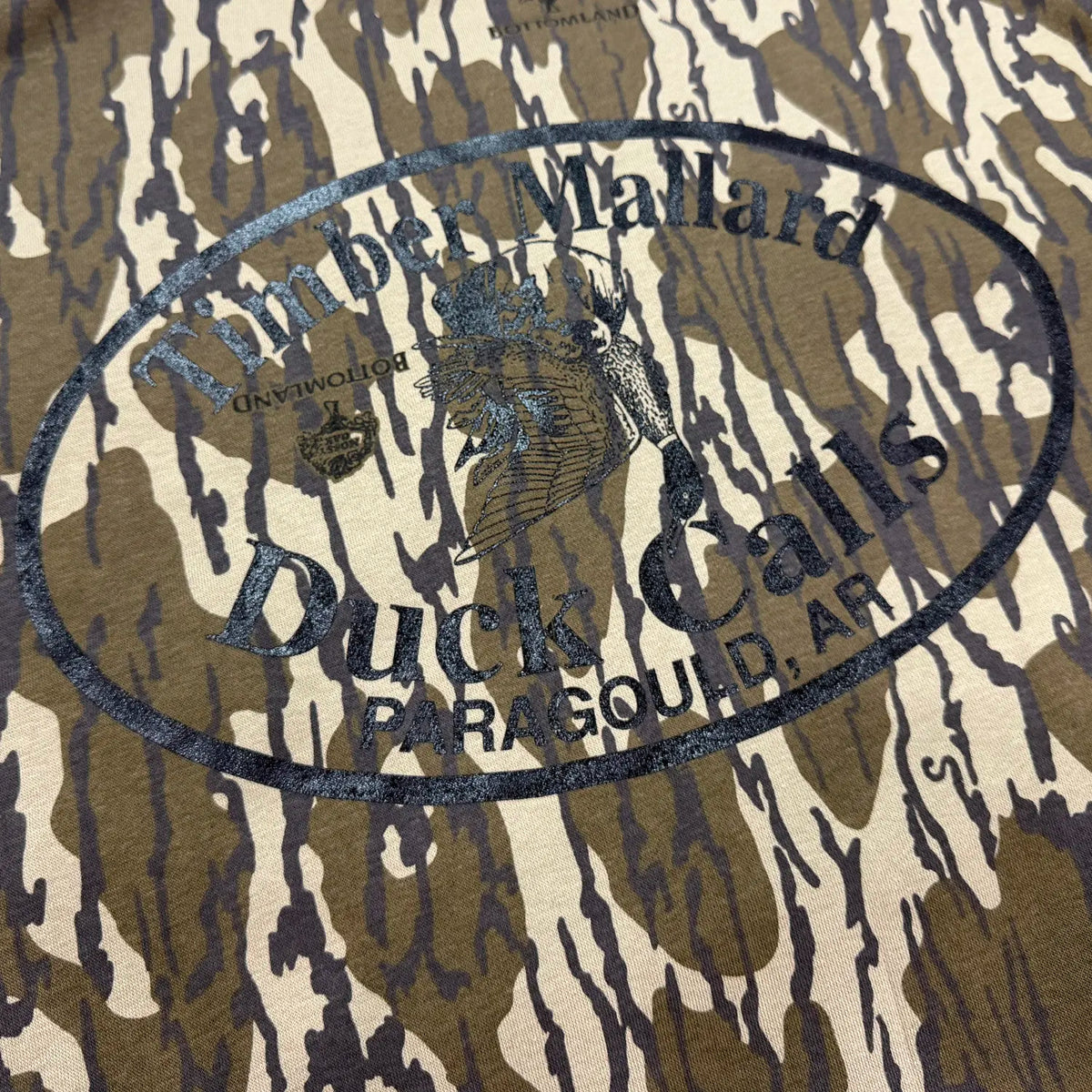 TMDC MOSSY OAK BOTTOMLAND SWEATSHIRT