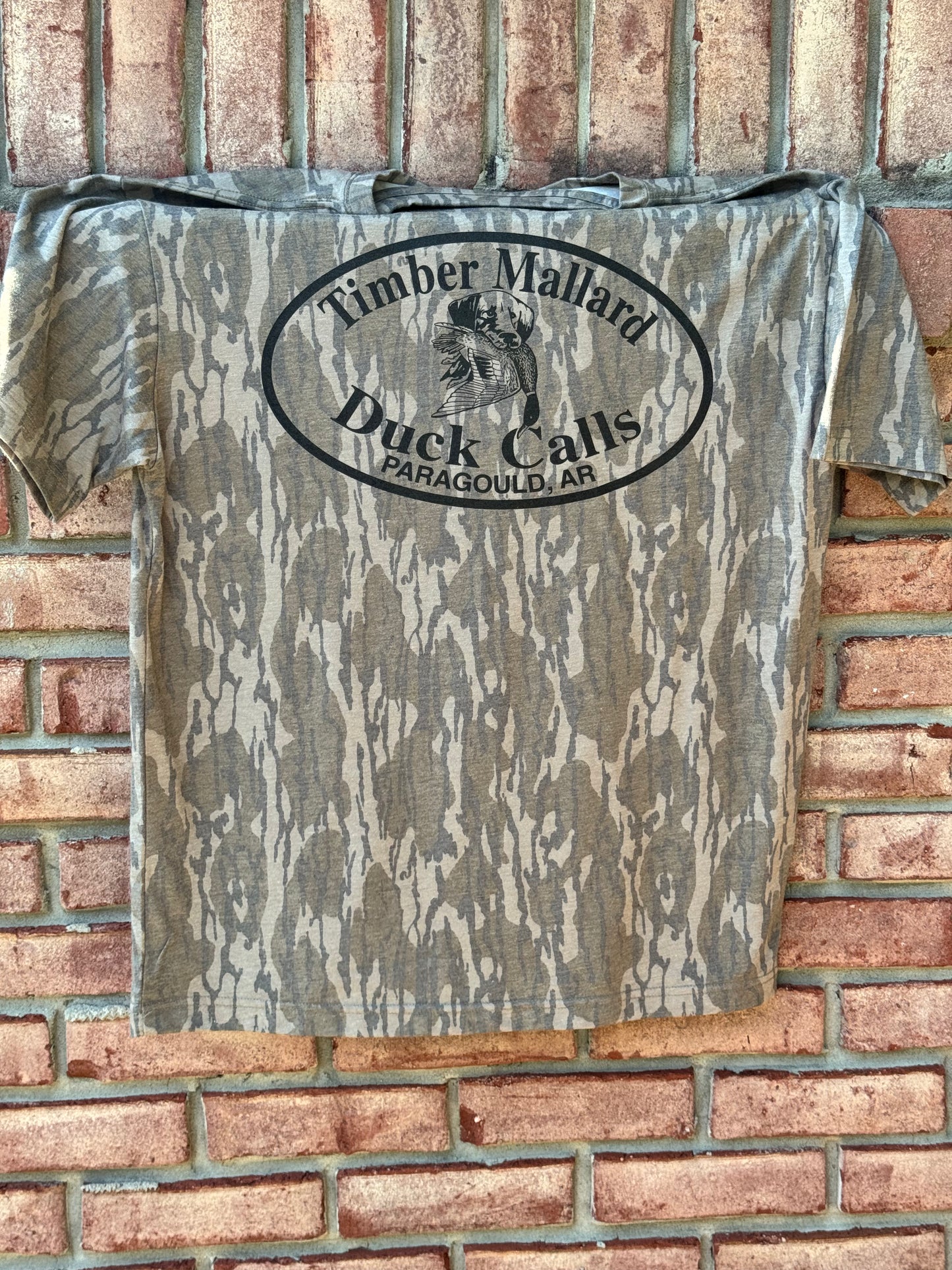 TMDC MOSSY OAK T-SHIRT