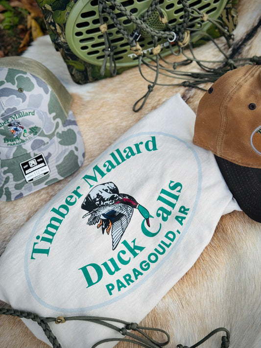 TMDC FULL COLOR LOGO T-SHIRT GILDAN DRYBLEND