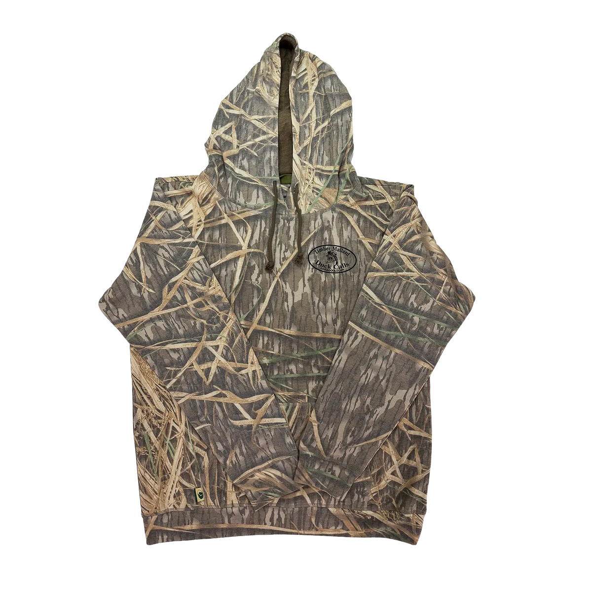 TMDC WASHED OUT MOSSY OAK SHADOWGRASS HOODIE