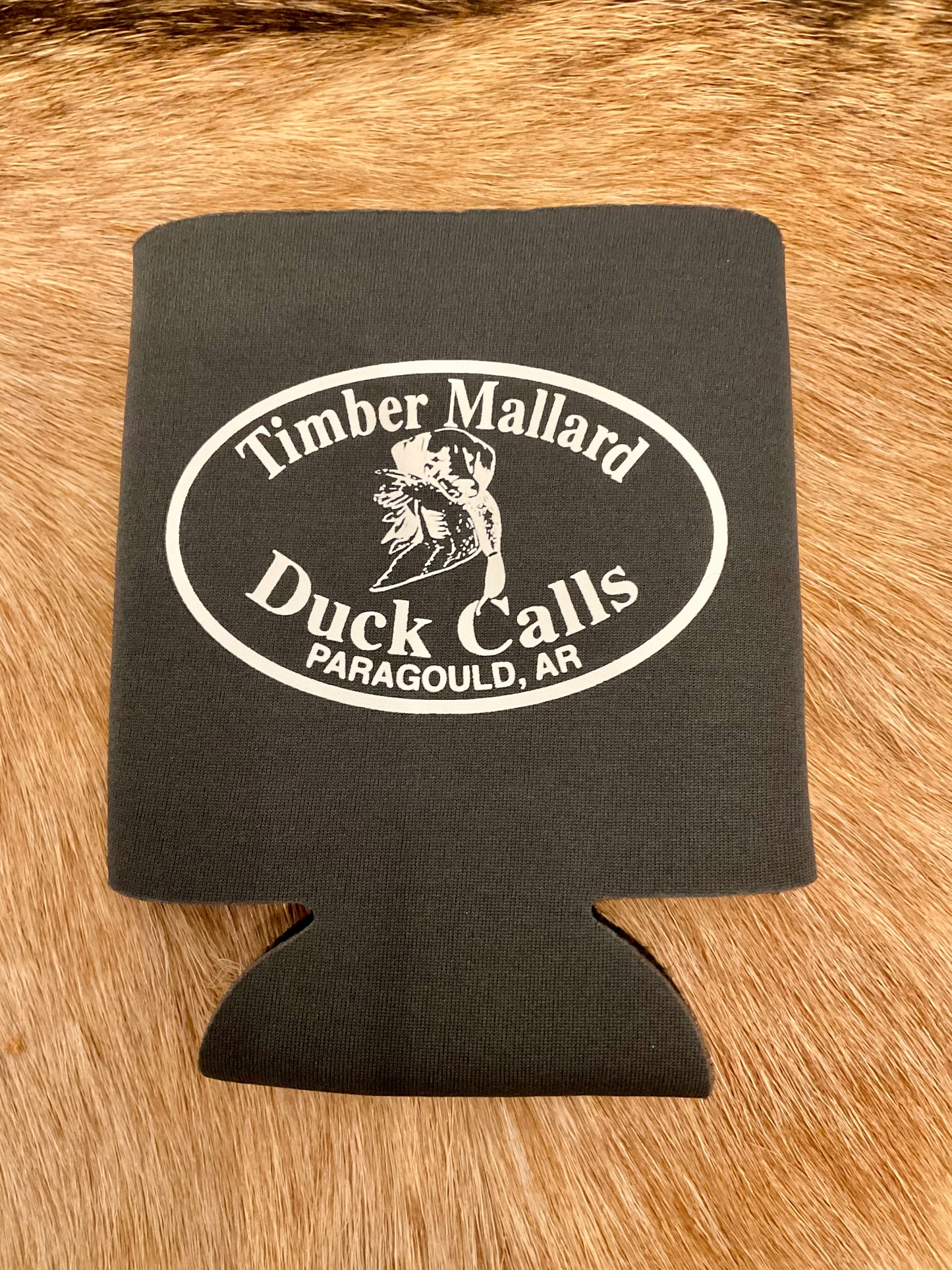 TMDC LOGO KOOZIE