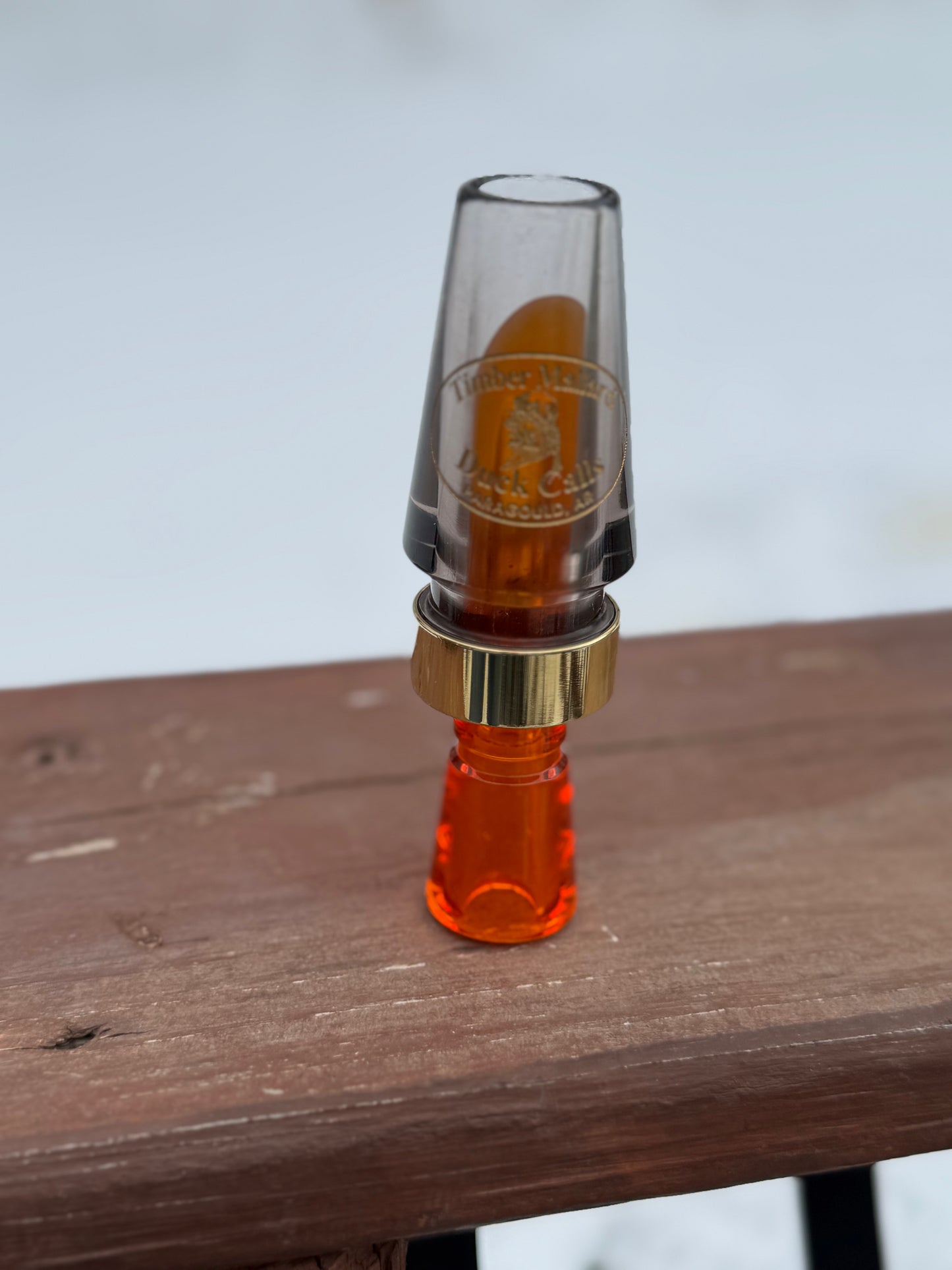 TMDC SMOKE & BOURBON