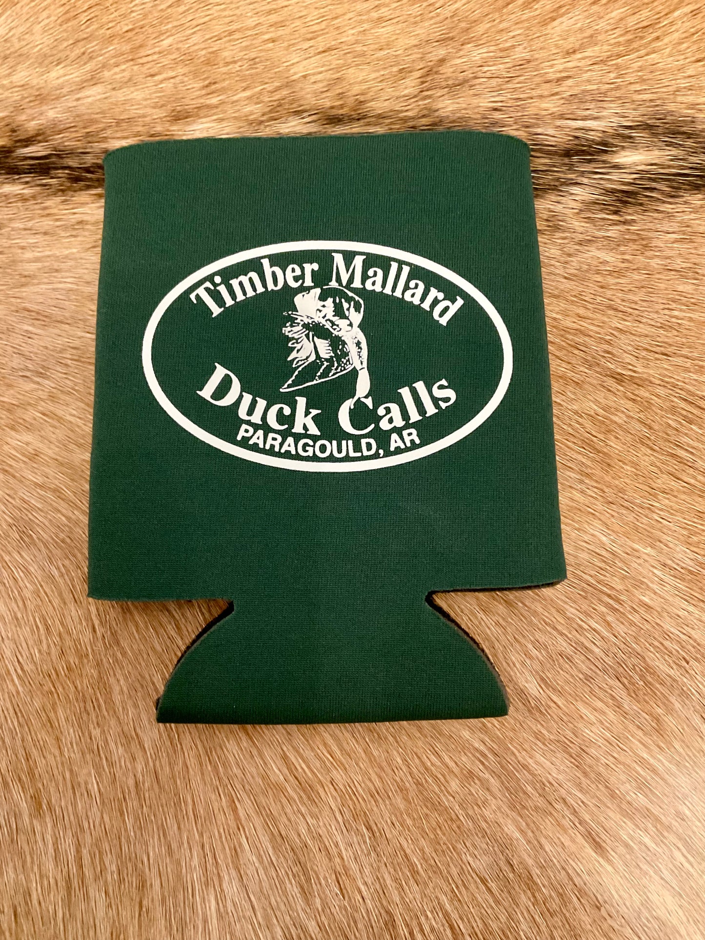TMDC LOGO KOOZIE