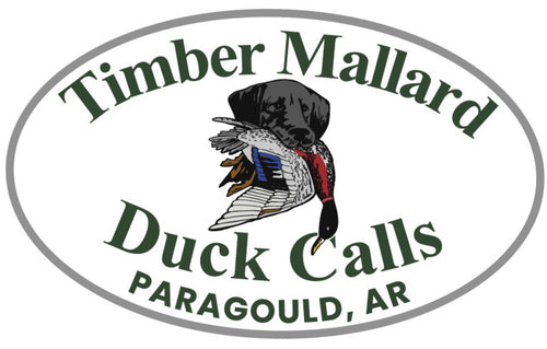 Timber Mallard Duck Calls