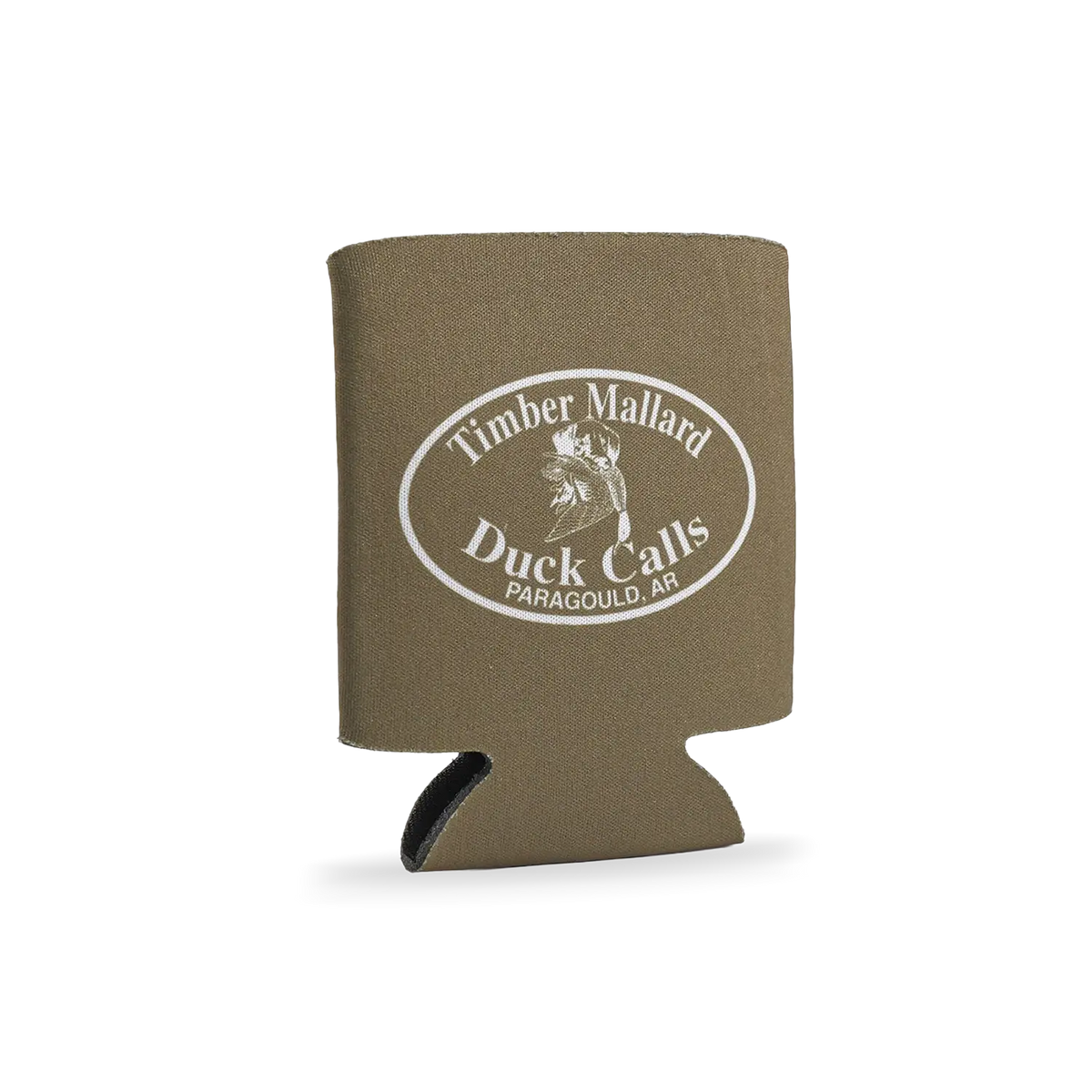 TMDC LOGO KOOZIE