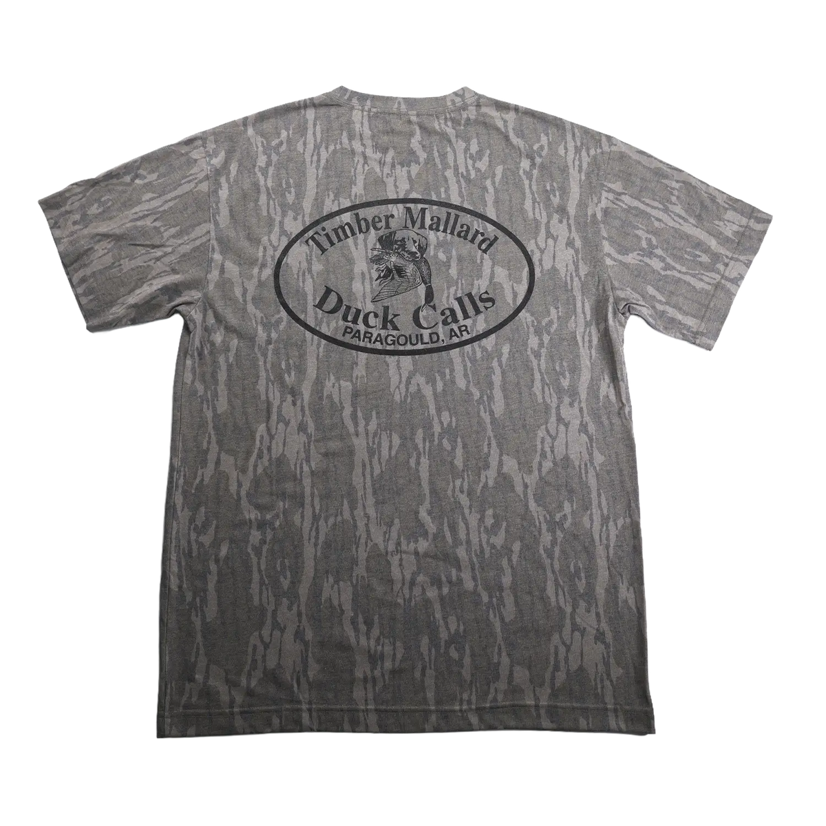 TMDC MOSSY OAK WASHED OUT T-SHIRT