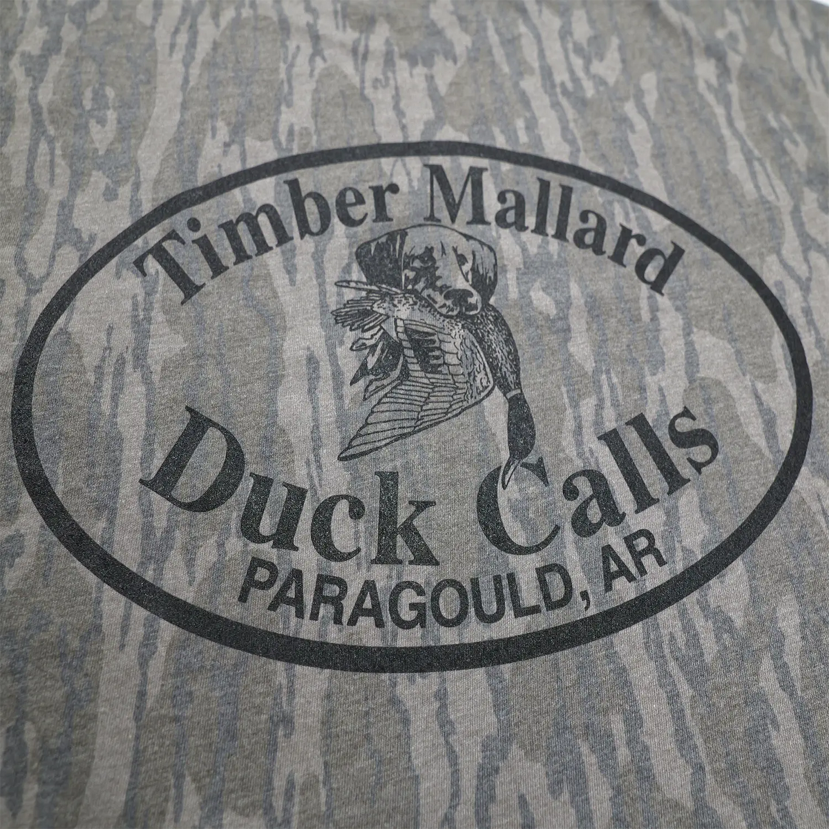 TMDC MOSSY OAK WASHED OUT T-SHIRT