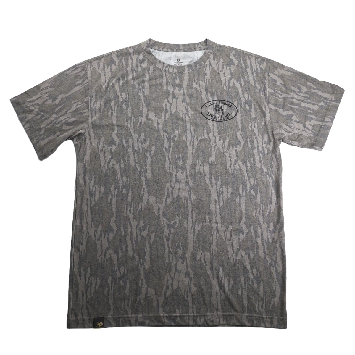 TMDC MOSSY OAK WASHED OUT T-SHIRT