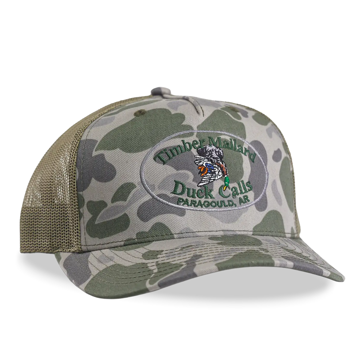 TMDC LOGO OLD SKOOL LOGO CAP